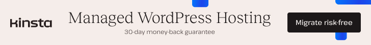 Kinsta 30-Day Money-Back Guarantee