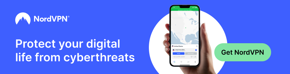 NordVPN - Protect your digital life
