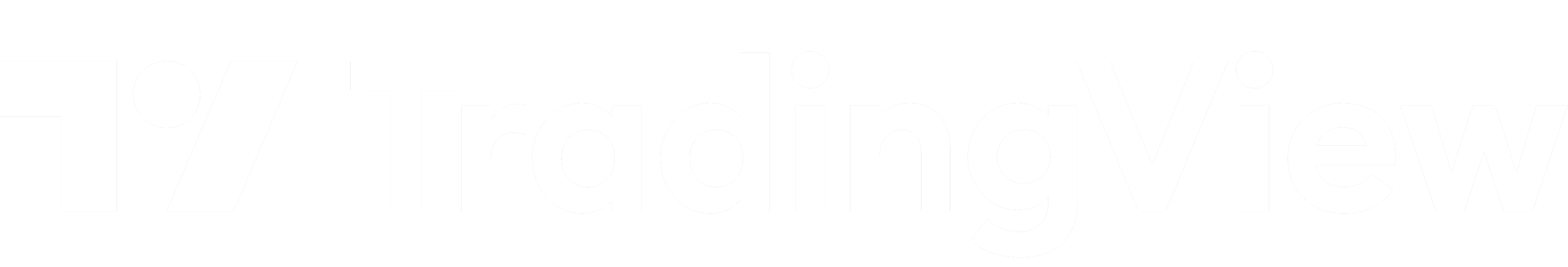 TradingView Official Logo